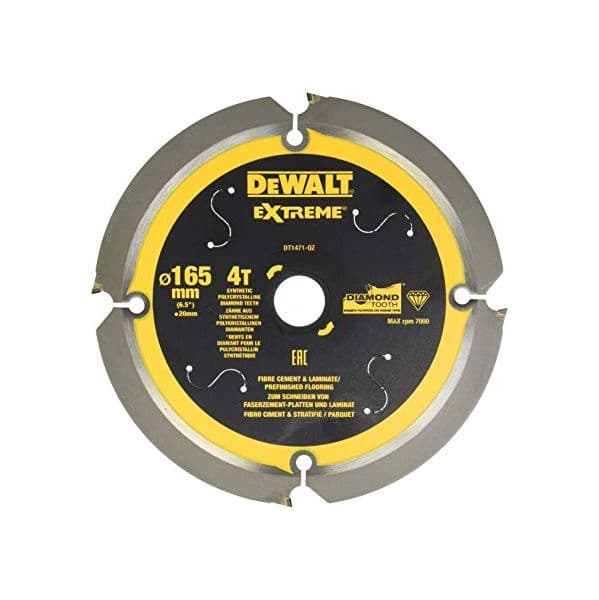 DeWALT Lâmina serra circular 355x25.4mm 70D Aço inox DT1921-QZ