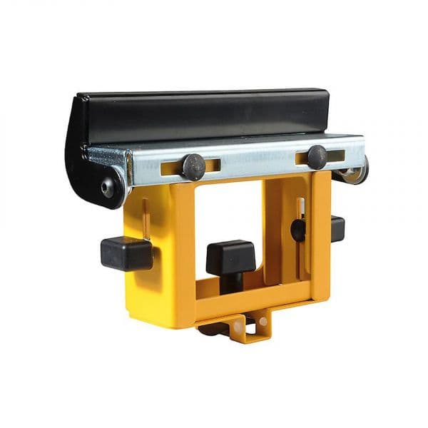 DEWALT Batente de Comprimento DE7024-XJ para Serra de Esquadria Amarelo