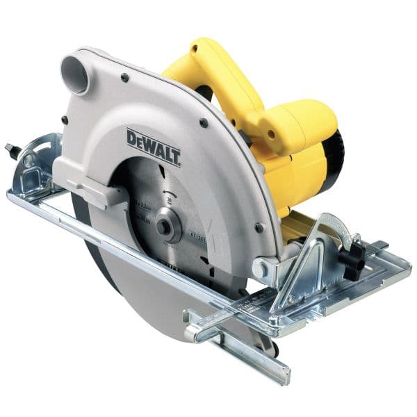 DeWALT Serra circular D23700-QS