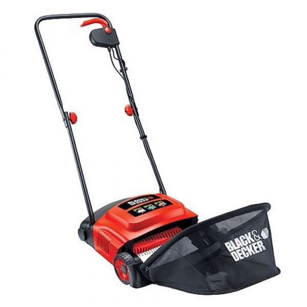 Black+Decker Escarificador 600W 30cm GD300-QS