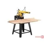 DeWALT Serra de Braço Radial DW721KN-QS 2000W