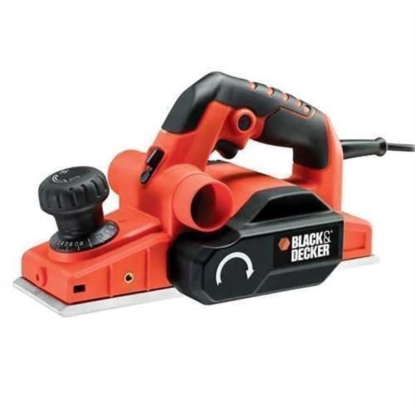 Black+Decker Plaina KW750K-QS