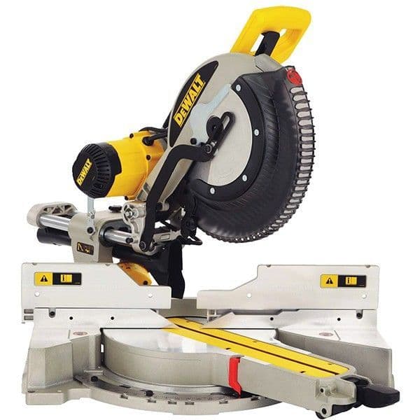 DeWALT Serra de esquadria telescópica 1675W - DWS780-QS