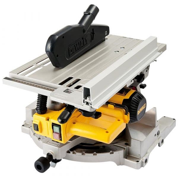DeWALT Serra de esquadria 1600W - D27113-QS