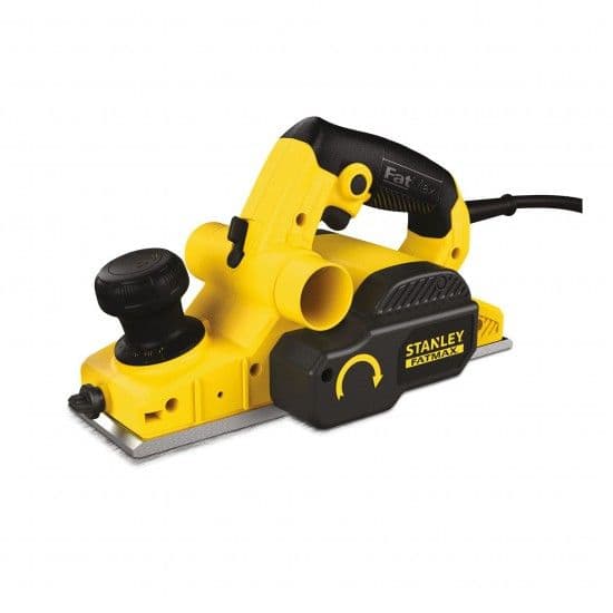 Stanley Plaina Fatmax 750w 82mm