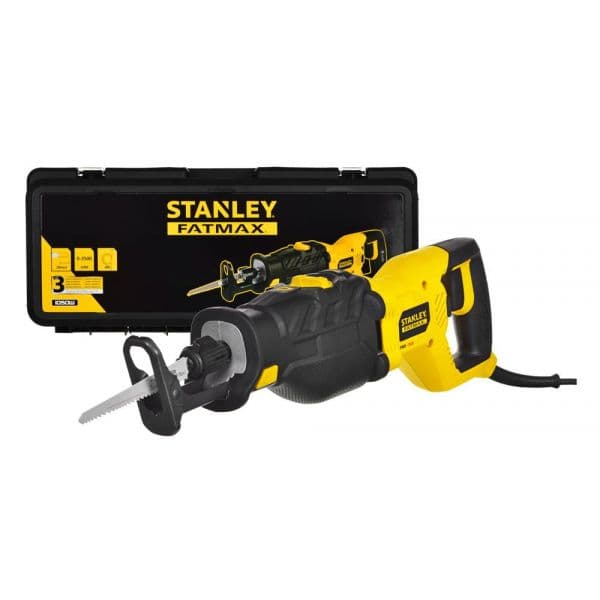 Stanley Serrote Elétrico Fatmax 1050w - FME365K-QS