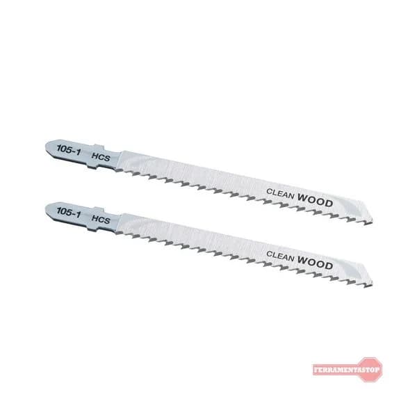 Stanley Lamina Serra Tico-tico Hcs (2un) Sta21052-xj