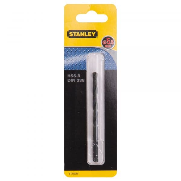 Stanley Brocas Hss-r Metal Ø 5.5mm - 20002571