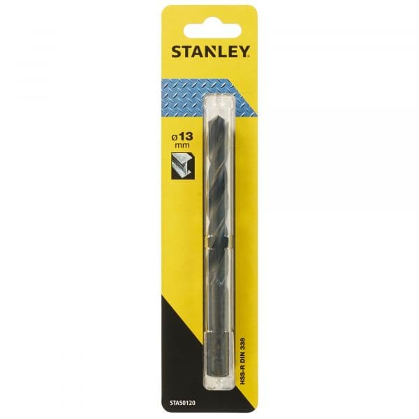 Stanley Brocas Hss-r Metal 13mm - 20010776