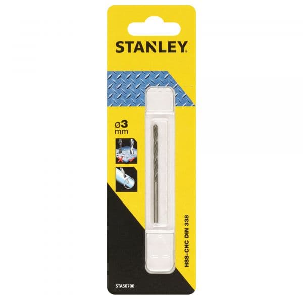 Stanley Broca Hss-cnc Metal 3mm - 20002577