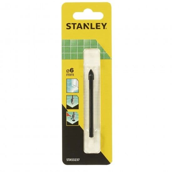 Stanley Broca Vidro/ Cerâmica 6mm - 5113103