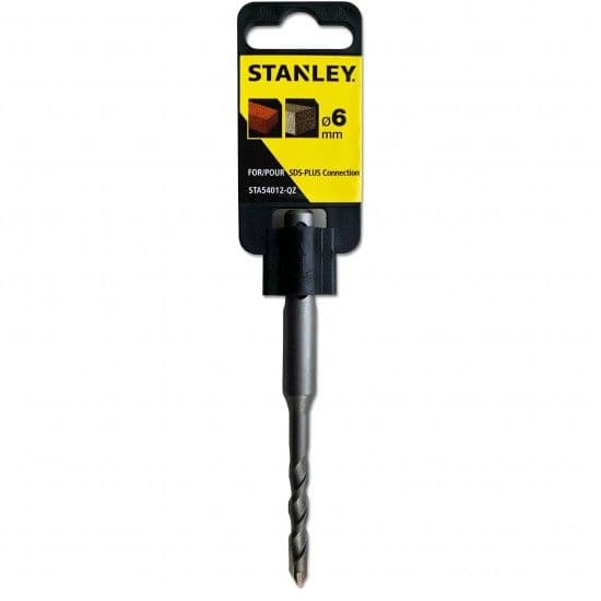 Stanley Brocas Sds-plus ø 6x110mm.Long.Útil: 50mm - STA54012-QZ