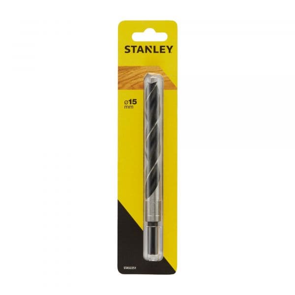 Stanley Broca P/madeira Liga de Aço 15.0mm - 20010814