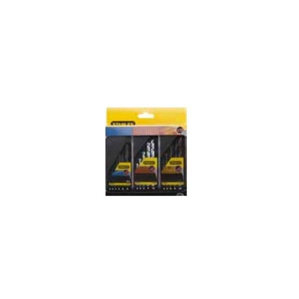 Stanley Conjunto 16 Brocas Multifunçoes Sta56045