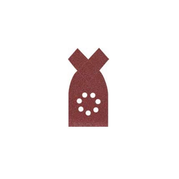 Stanley Folhas de Lixa para Multilixadoras STA31452-XJ Grão 180 5 Unidades
