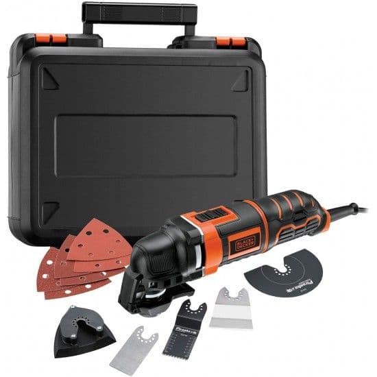 Black+Decker Multiferramenta 300w MT300KA-QS