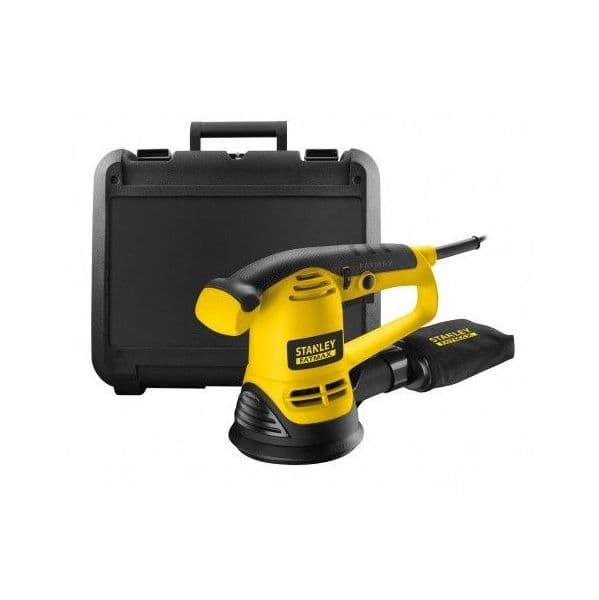 Stanley Lixadora Orbital Fatmax 480w - FME440K-QS