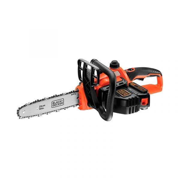 Black+Decker Eletrosserra GKC1825L20 - 18V 2.0Ah Lítio 25cm