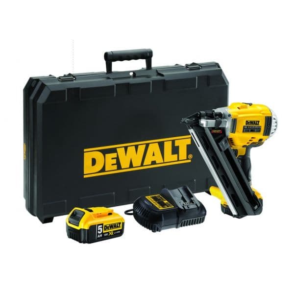DeWALT Pistola de Pregos DCN692P2-QW