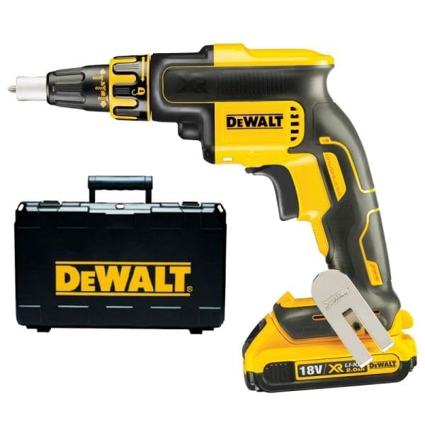DeWALT Aparafusadora Gesso Cartonado DCF620D2-QW