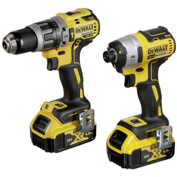 Dewalt 18V Combo Kit - DCK266P2-QW