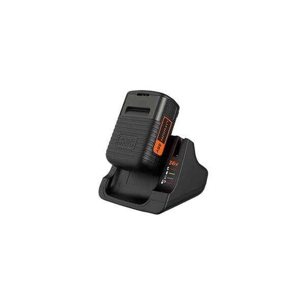Black Decker 54V/18V 2A Carregador - BDC2A36-QW
