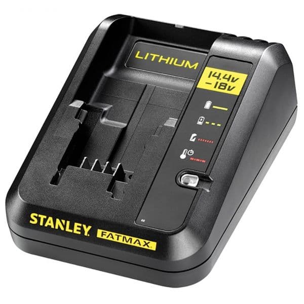 Stanley Carregador 14.4v A 18v 2ah - FMC692L-QW