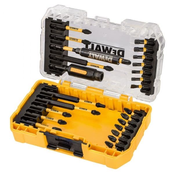Dewalt Jogo Impacto 25 Peças DT70730T-QZ