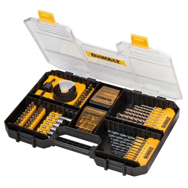 DeWALT Conjunto Tstak DT71569-QZ 100 peças