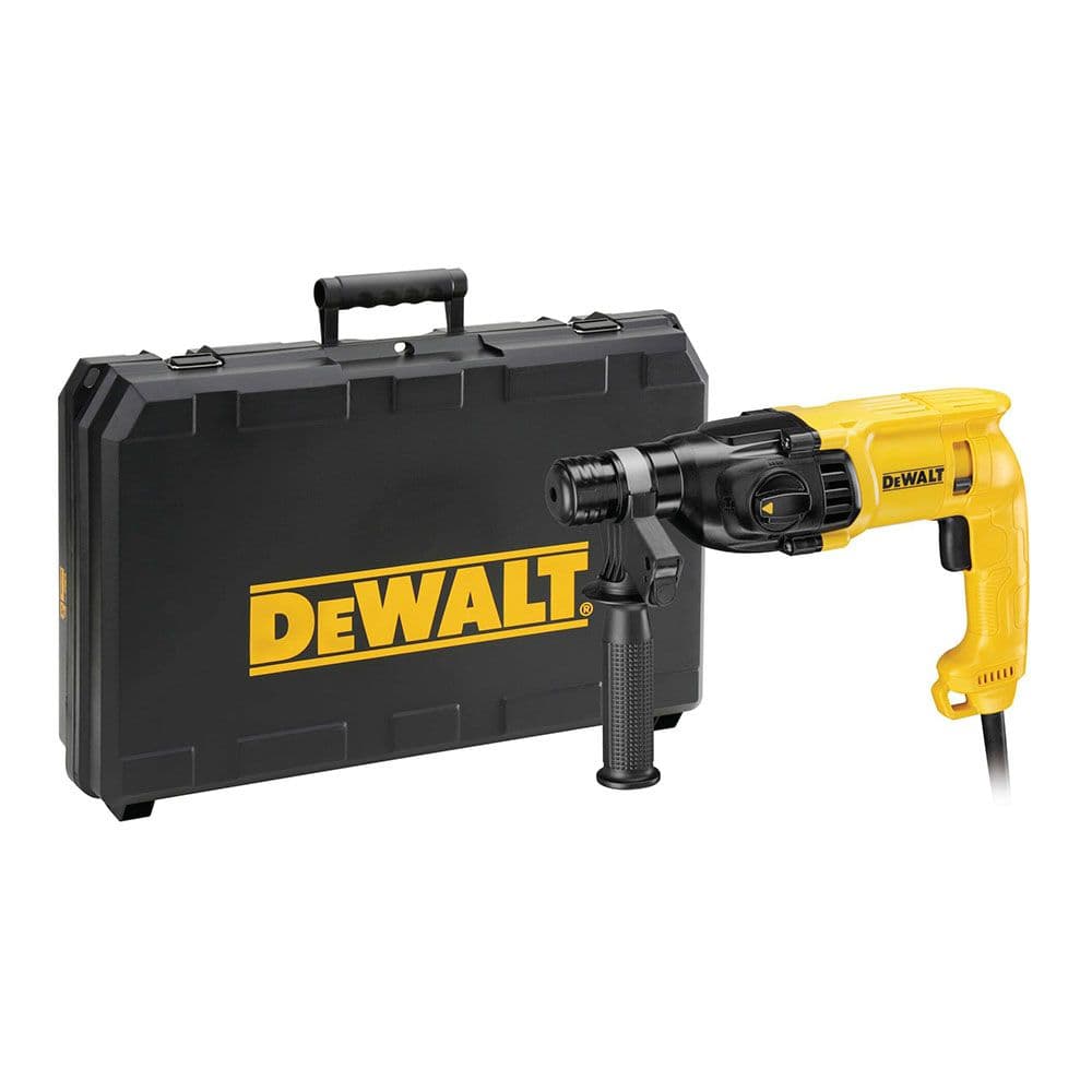 DeWalt Martelo SDS PLUS D25033K - 710W 22mm 3 Modos - 010906807