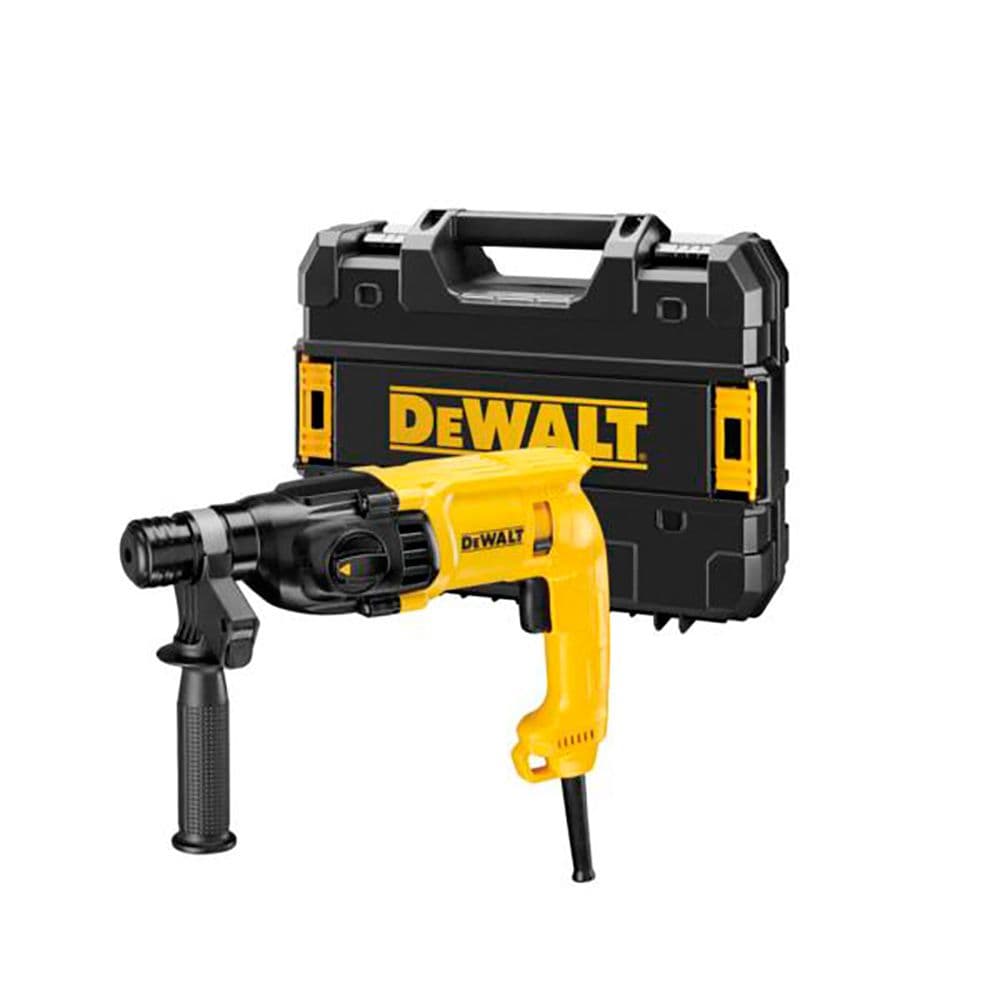 DeWalt Martelo SDS Plus D25133K - 800W 26mm 3 modos - 010906808