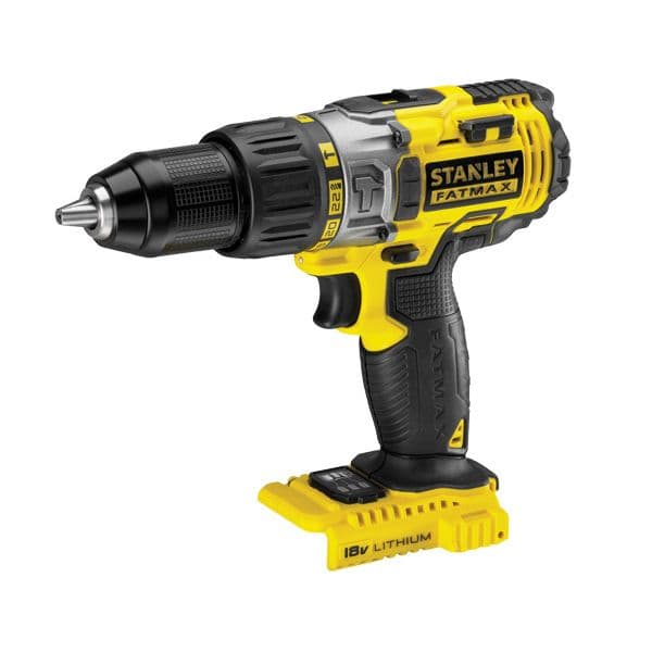 Stanley Aparafusadora18V Lítio ref.FMC625B-XJ