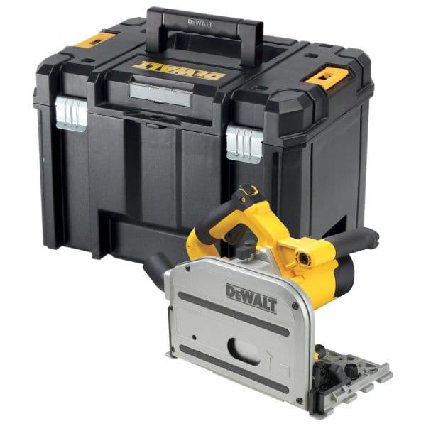 DeWALT Serra de Imersão 165mm 1300W DWS520KT-QS - DWS520KTQS