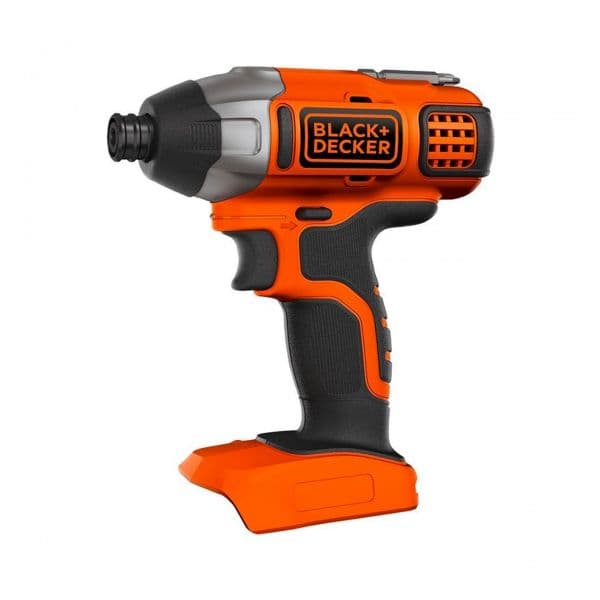 Black+Decker Aparafusadora Berbequim impacto sem Fio BDCIM18N 18V