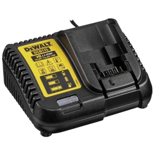 DeWALT Carregador de Baterias XR Li-Ion - DCB115-QW