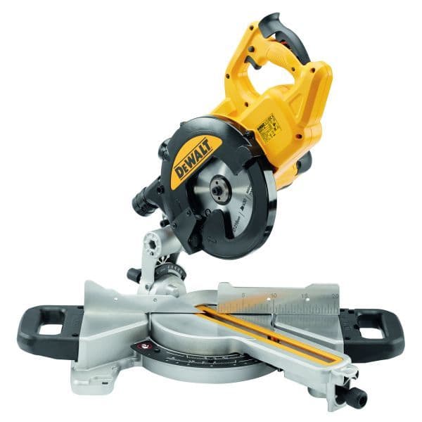 DeWALT Serra Esquadria Telescópica DWS774-QS