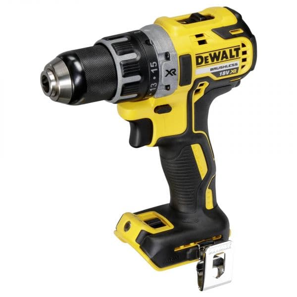 DeWalt DCD791NT 18V Berbequim Aparafusadora + Case - DCD791NT