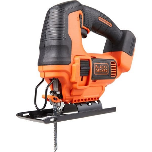Black+Decker Serra Tico-Tico BDCJS18N 18V