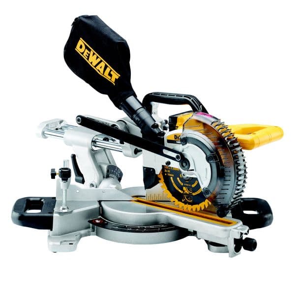 DeWALT Serra de Esquadria XR DCS365N-XJ