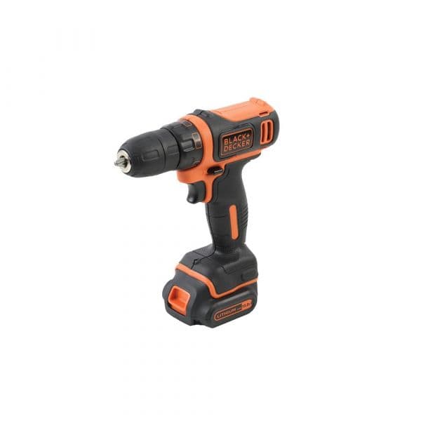 Black+Decker Berbequim BDCDD12KB