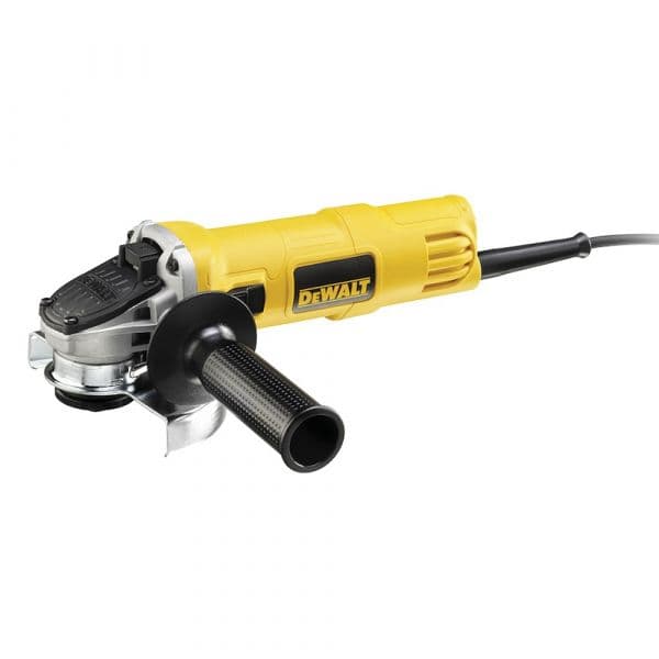 DeWALT Rebarbadora de Acabamentos 115mm 900W DWE4156-QS - DWE4156QS