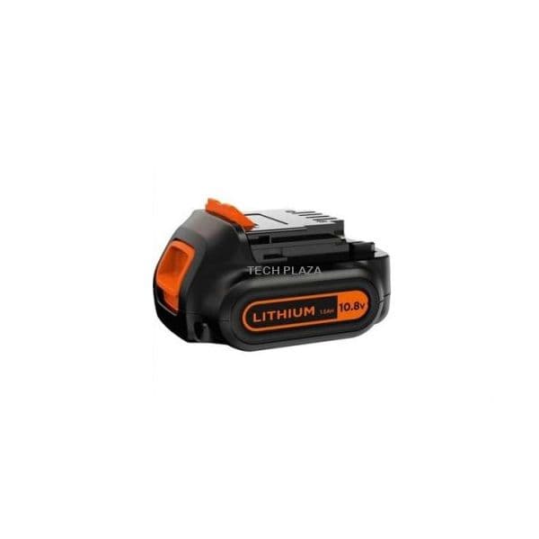 Black&decker Bateria 10,8Volt 1,5Ah 1,5 Ah | Li-ion - BL1512-XJ