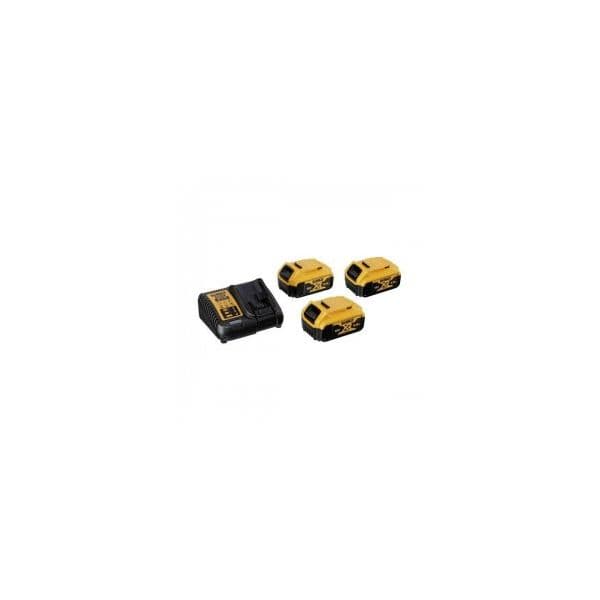Dewalt Bateria-Kit 3x 18V / 5Ah DCB115P3-QW