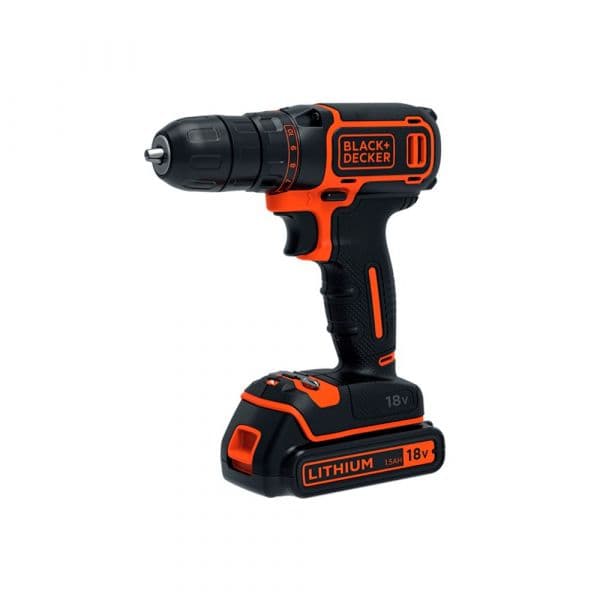 Black+Decker BDCDC18KB-QW