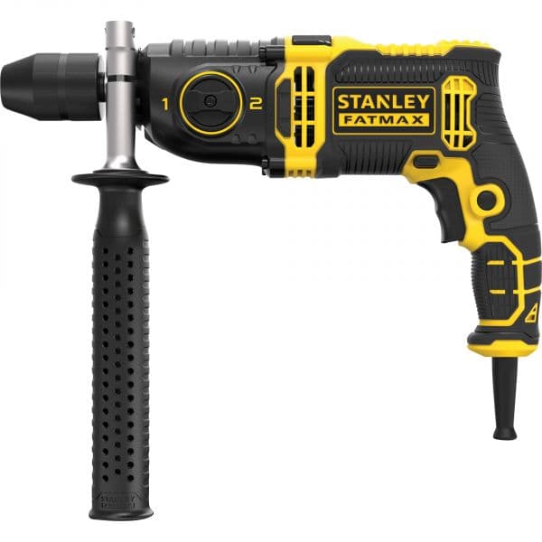 Stanley Berbequim com Percussão FMEH1100K-QS - 1100W