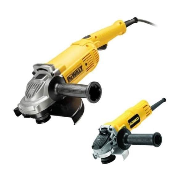 DeWalt Kit Rebarbadoras DWE492 + DWE4157 - DWE492DUO2-QS