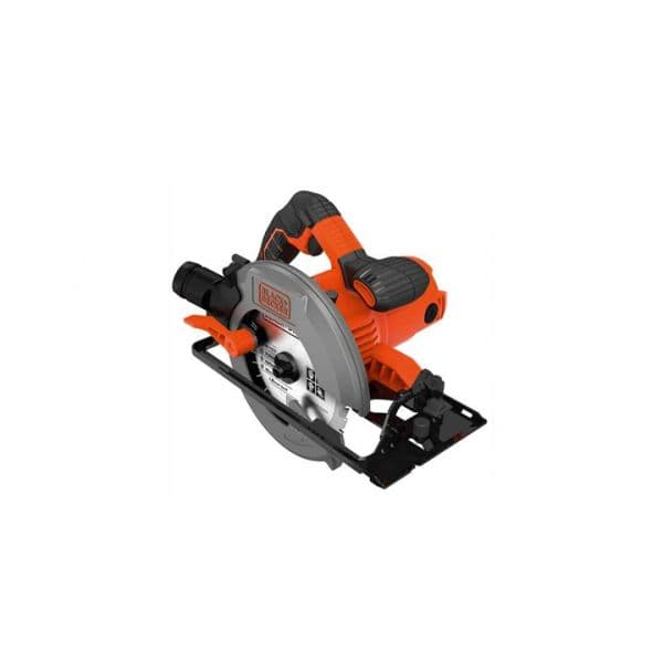 Black+Decker Serra Black&decker Cs1550 Orange/preto 1.500w | 190 Mm | 16 Mm | Opera - CS1550-QS