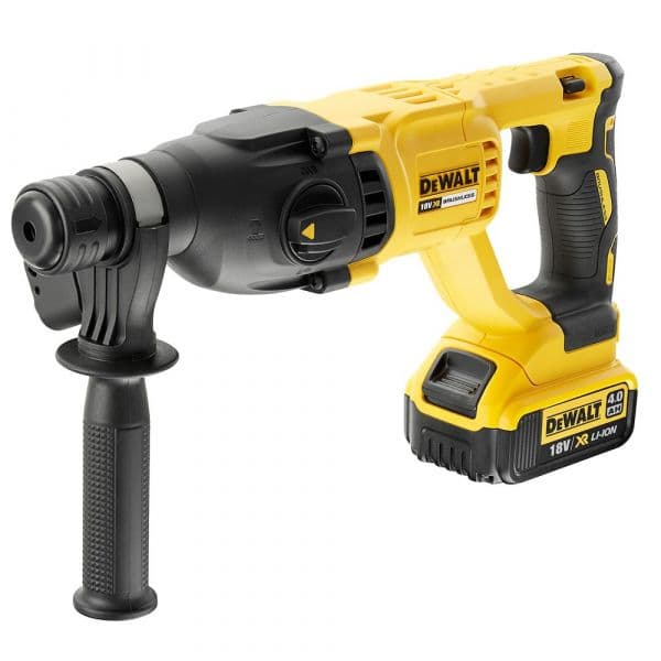 DeWalt Martelo Eletropneumático SDS-Plus DCH133M1-QW