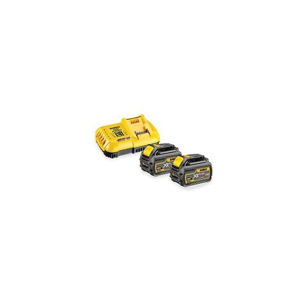 Dewalt Kit 2 Baterias 54V 9.0Ah + - DCB118X2-QW