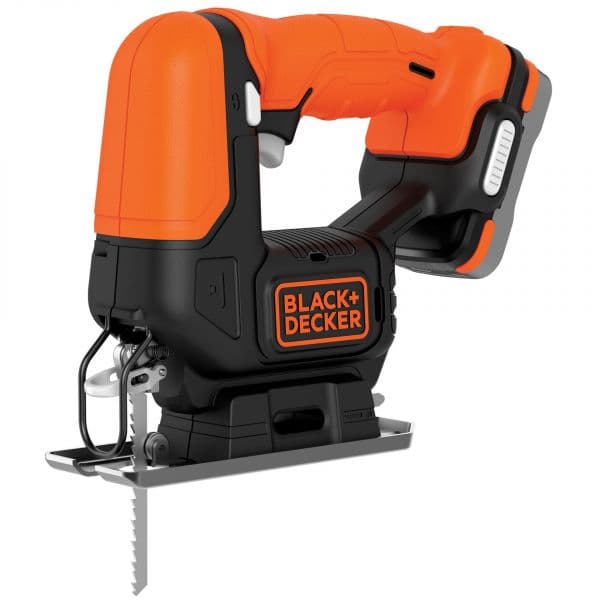 Black+Decker Serra Tico-Tico - BDCJS12N 12V
